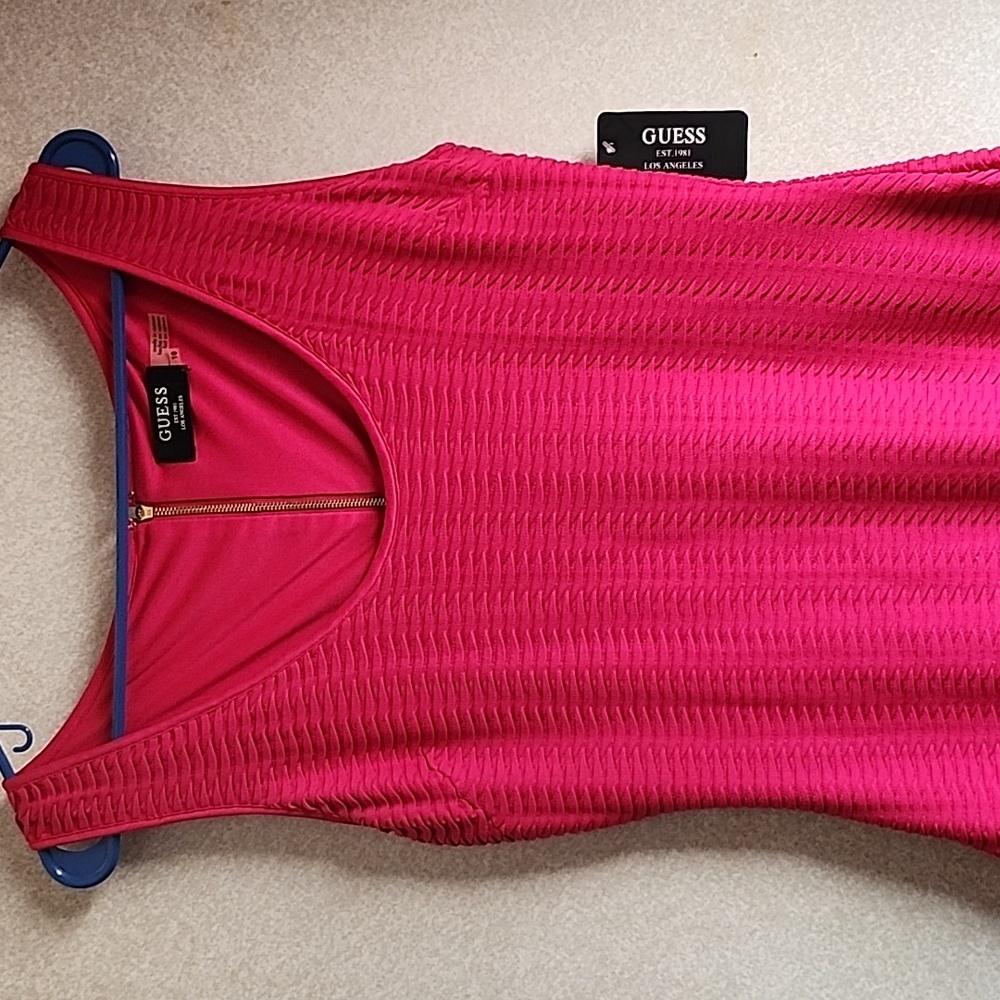 NWT Guess Dress - Picture 4 of 5